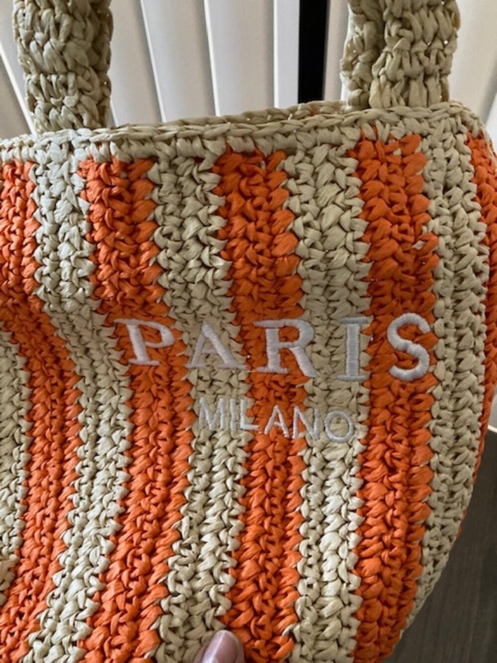 Paris Tote